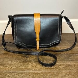 Leather bag